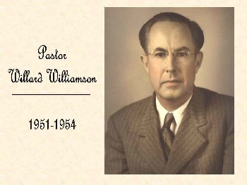 Willard Williamson